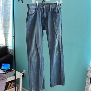 Mens Levi Strauss Jeans 30x32